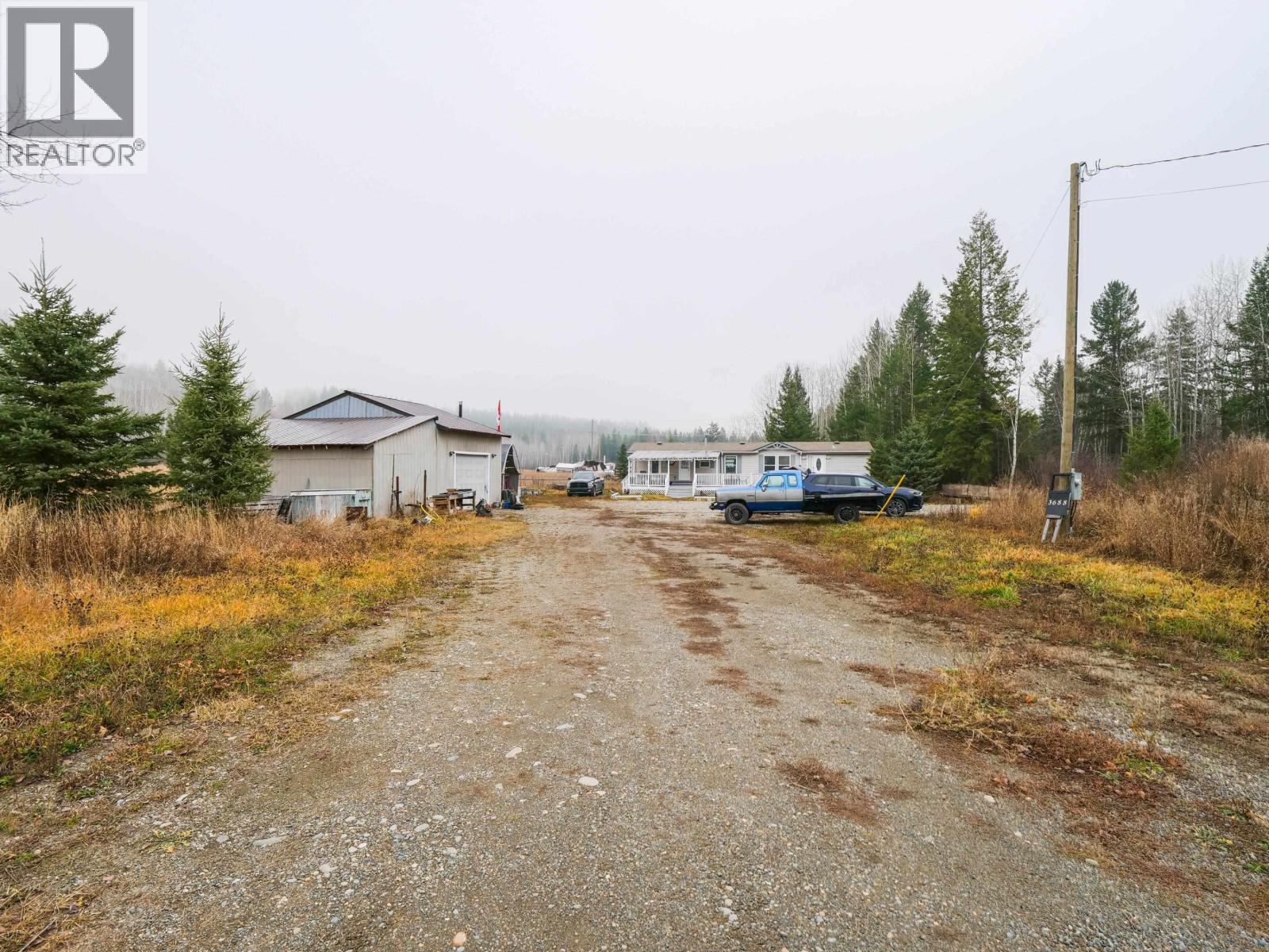 3688 TREMBLEY ROAD, Quesnel