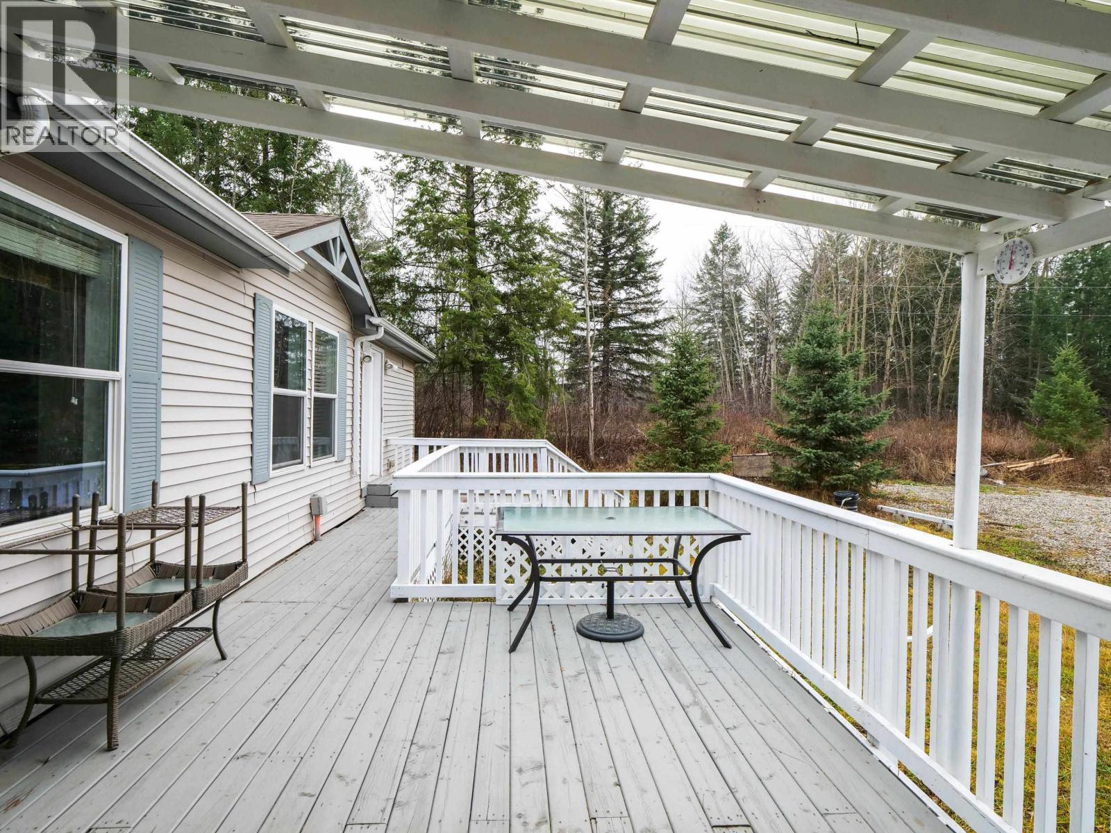 3688 TREMBLEY ROAD, Quesnel