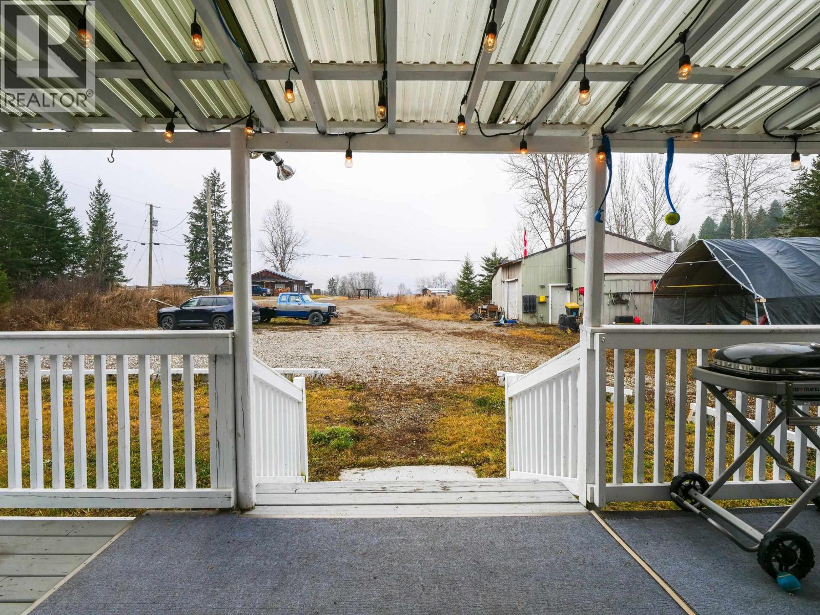 3688 TREMBLEY ROAD, Quesnel