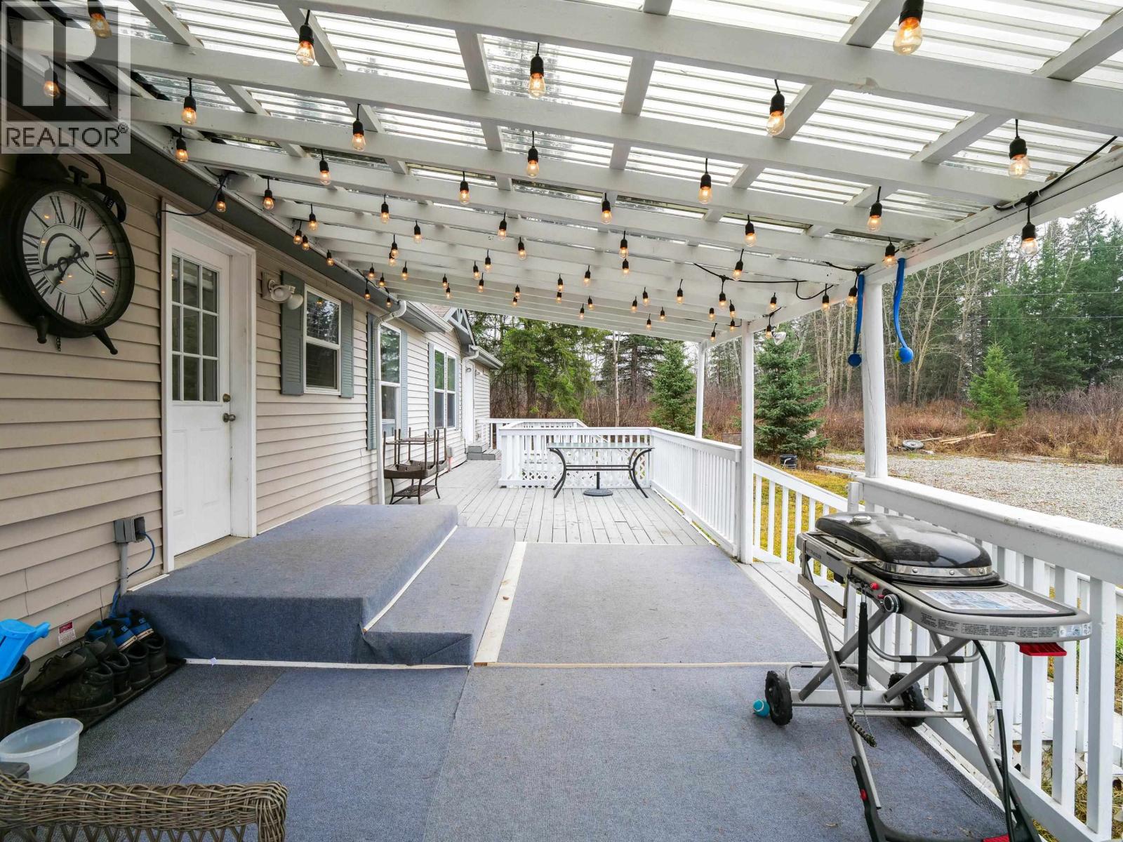 3688 TREMBLEY ROAD, Quesnel