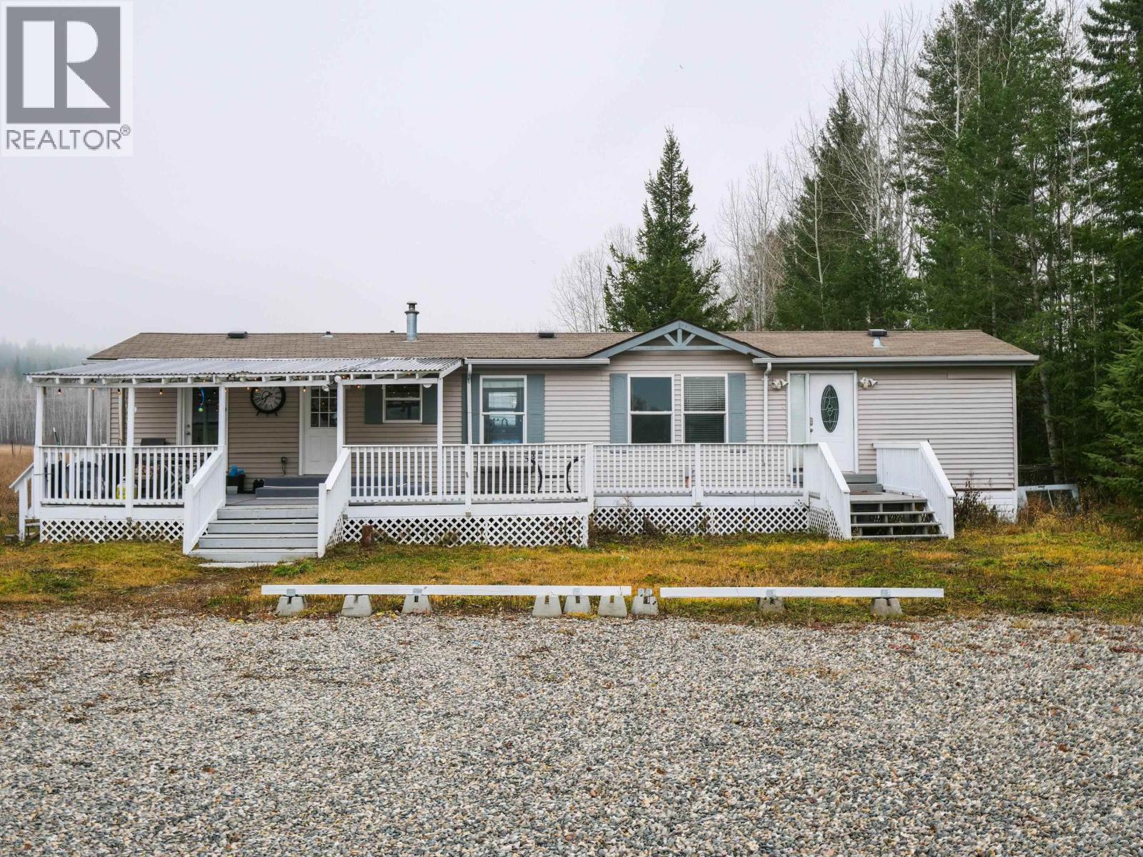 3688 TREMBLEY ROAD, Quesnel
