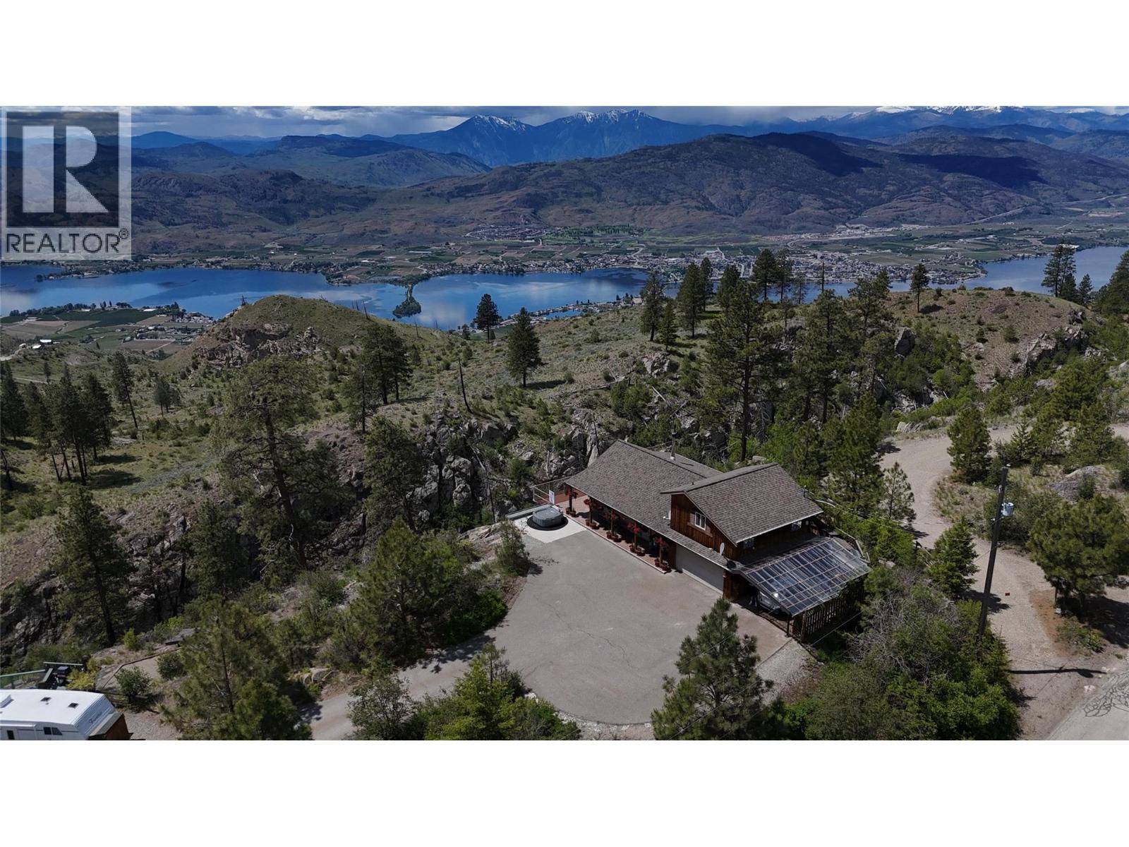 284 LONG JOE Road, Osoyoos
