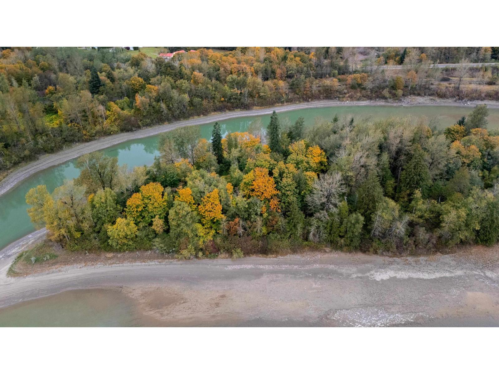 SE 1/4 VASASUS ISLAND, Agassiz, Agassiz