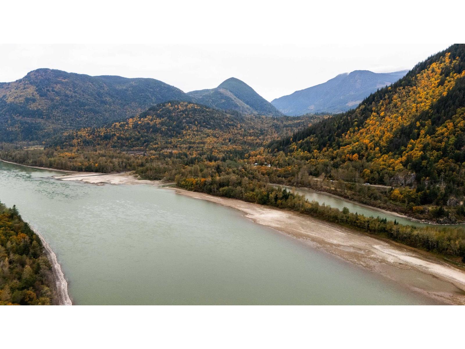 SE 1/4 VASASUS ISLAND, Agassiz, Agassiz