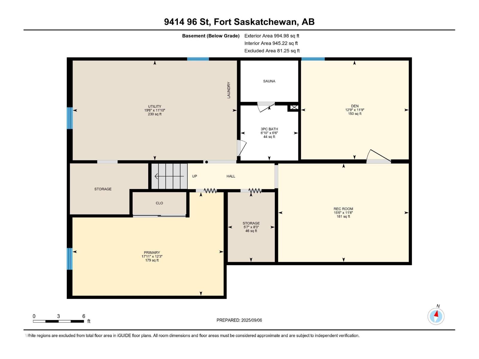 9414 96 ST, Fort Saskatchewan