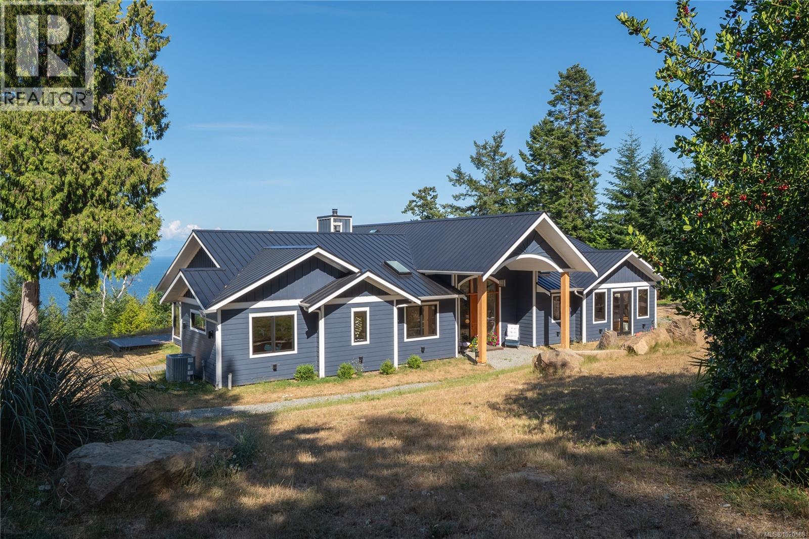 573 Horseshoe Rd, Gabriola Island