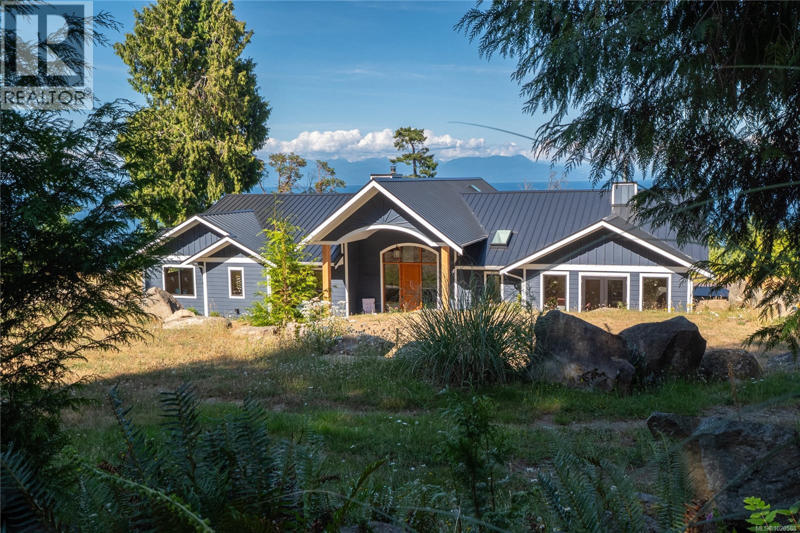 573 Horseshoe Rd, Gabriola Island