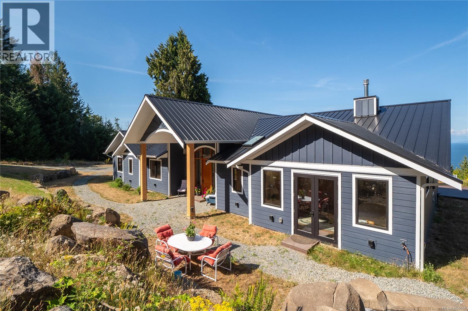 573 Horseshoe Rd, Gabriola Island
