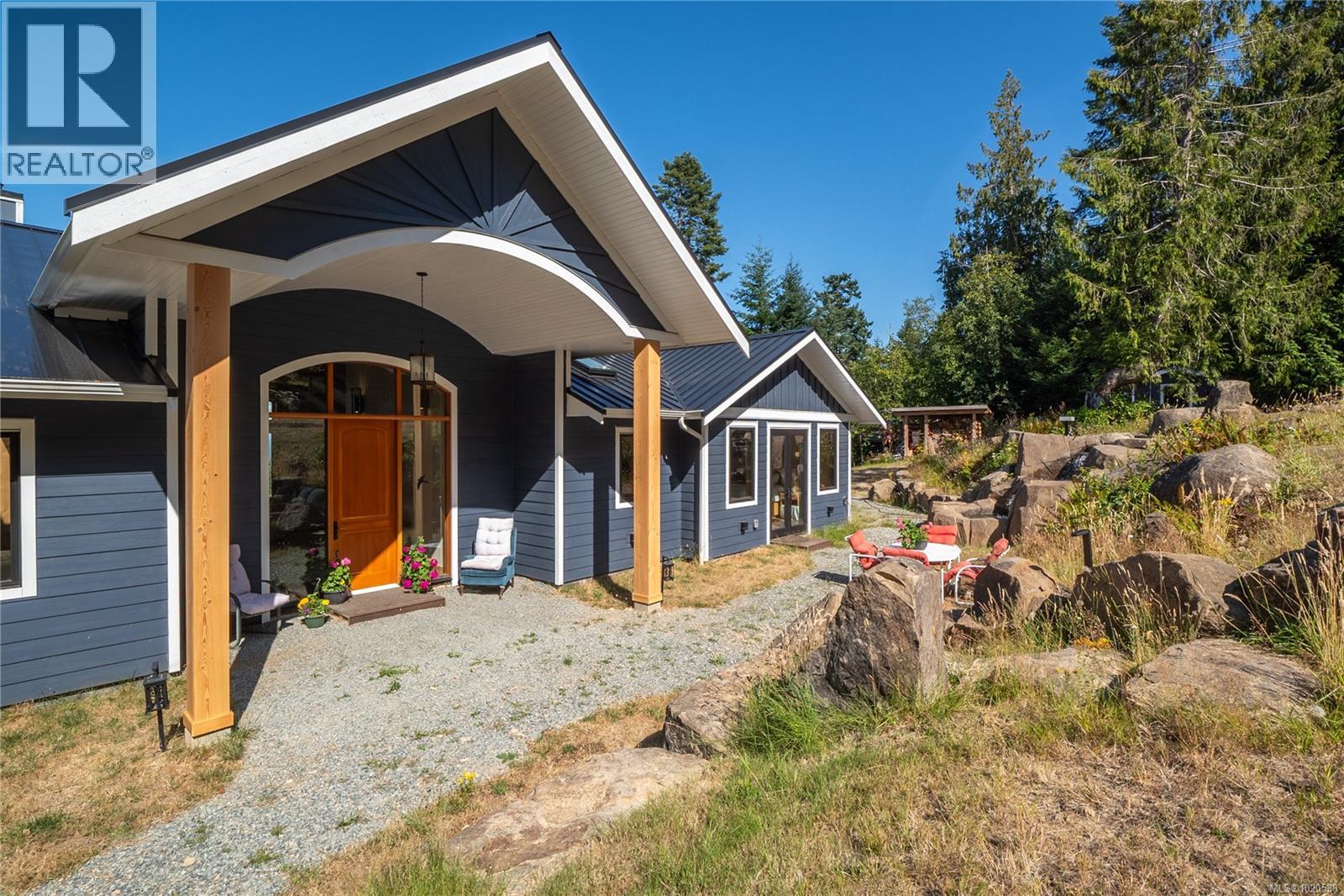 573 Horseshoe Rd, Gabriola Island