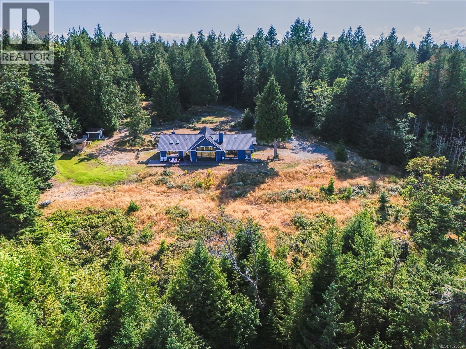 573 Horseshoe Rd, Gabriola Island