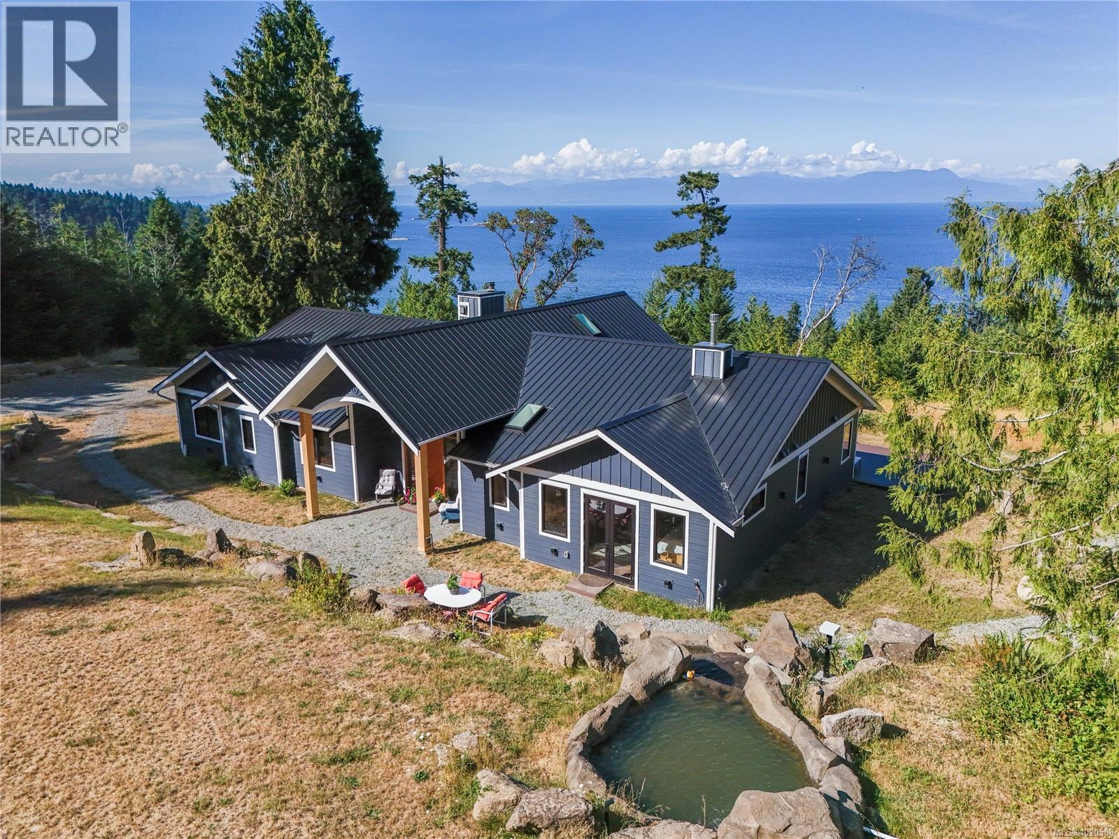 573 Horseshoe Rd, Gabriola Island