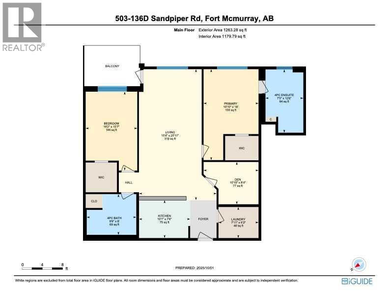 136 Sandpiper Road, Fort McMurray