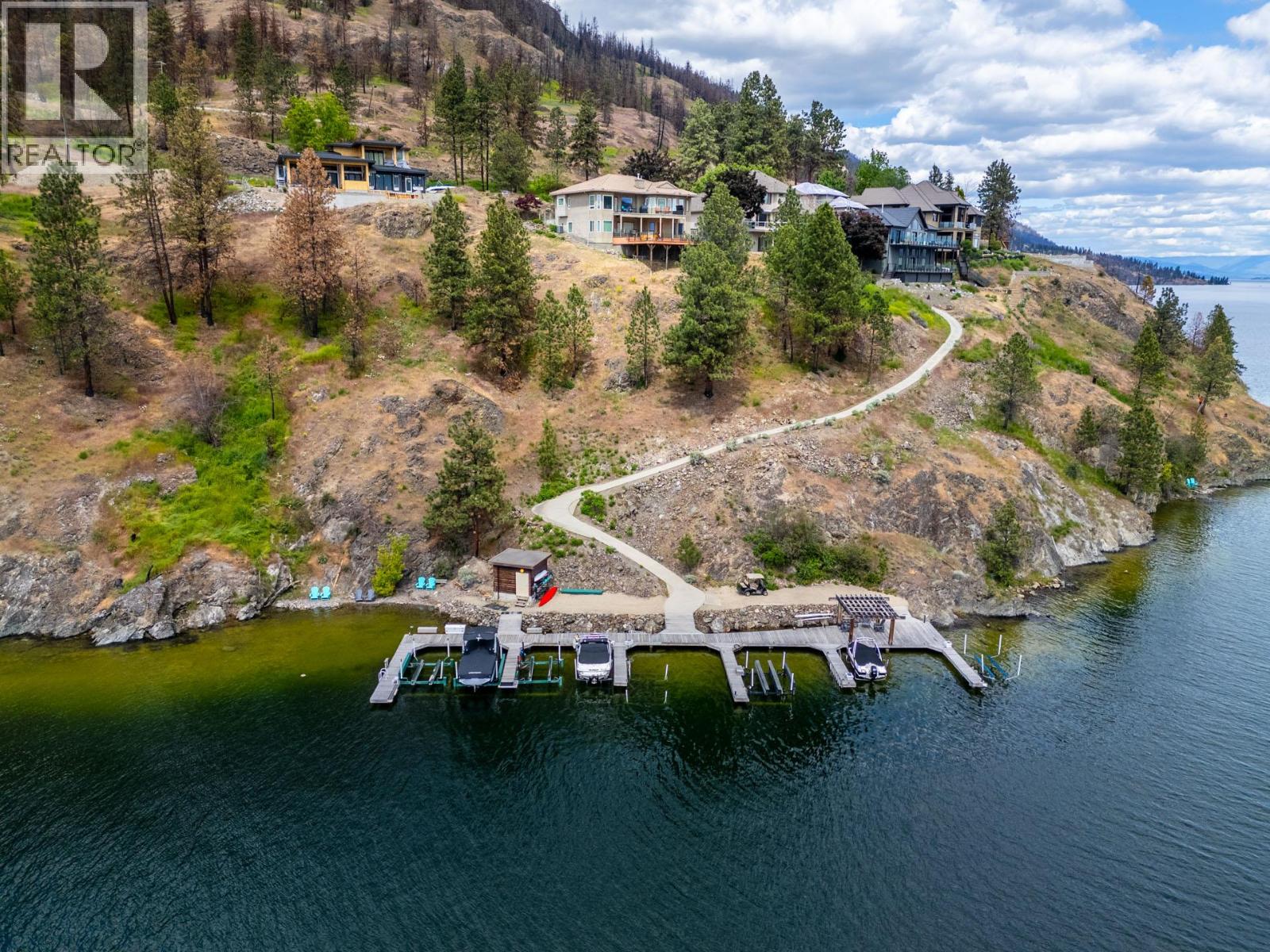 695 Westside Road North, Kelowna