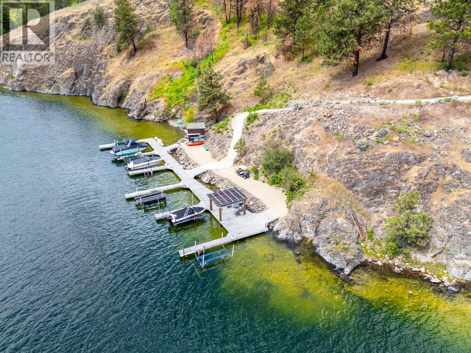  695 Westside Road North, Kelowna