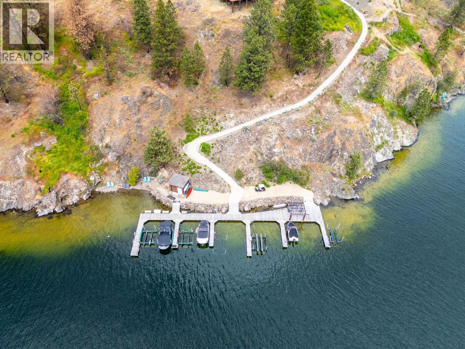  695 Westside Road North, Kelowna