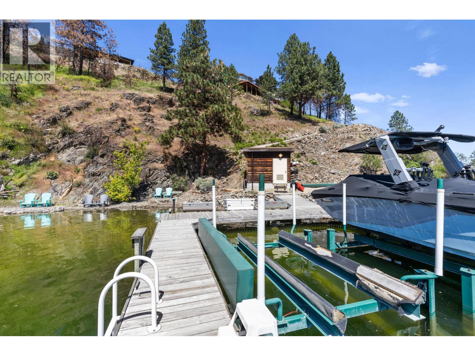  695 Westside Road North, Kelowna