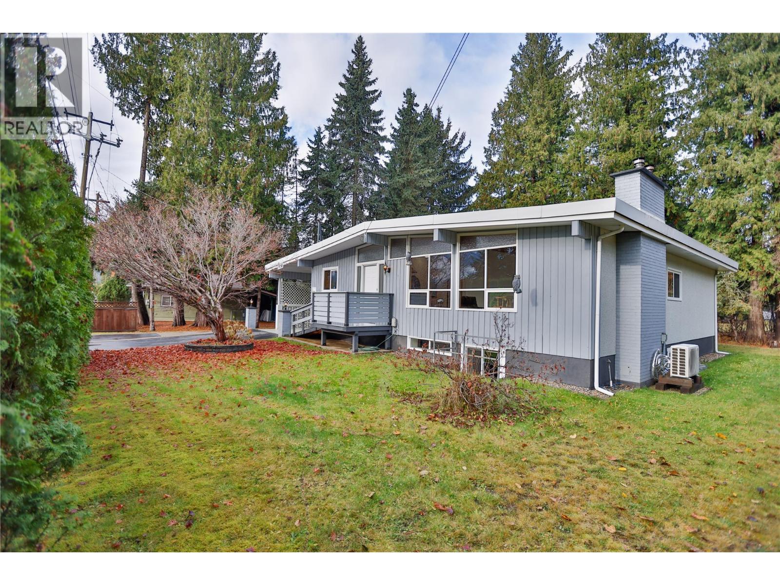 1438 Nichol Road, Revelstoke