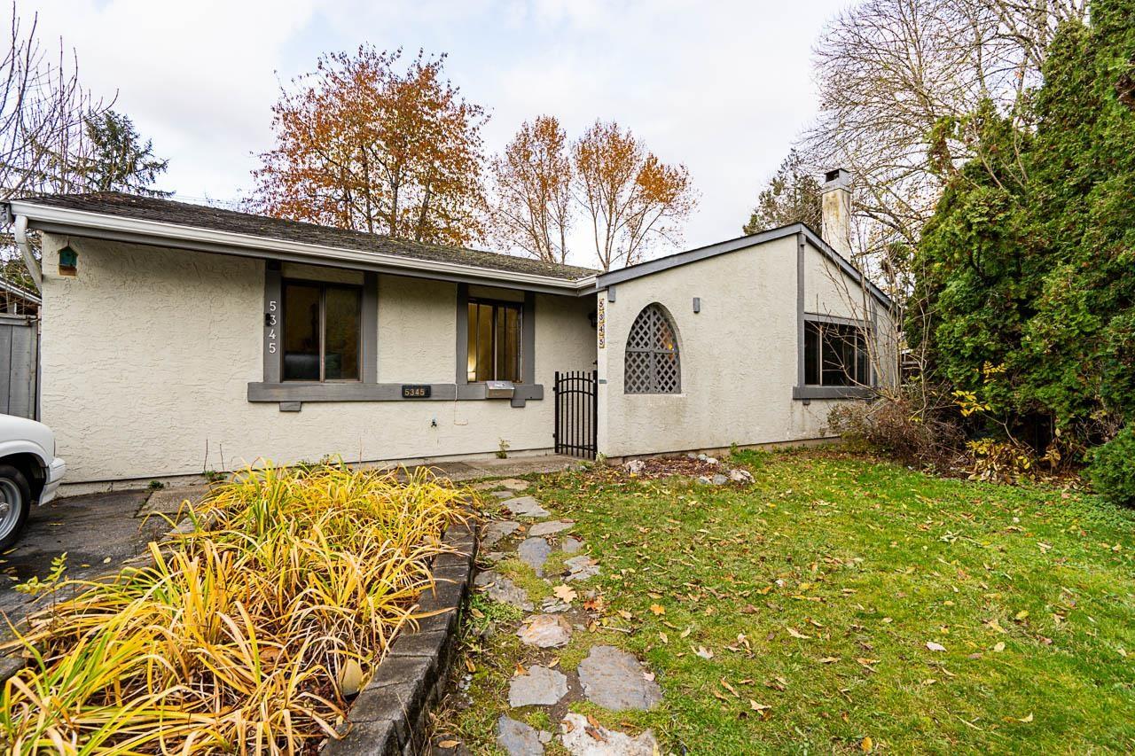 5345 199 STREET, Langley