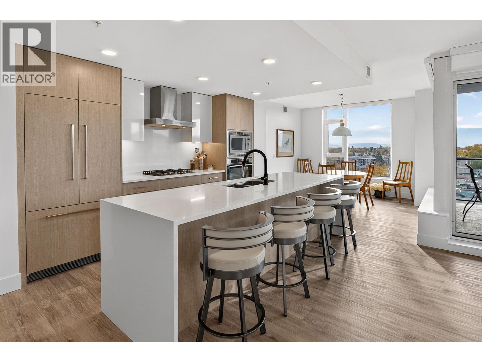 708 1588 Ellis Street, Kelowna