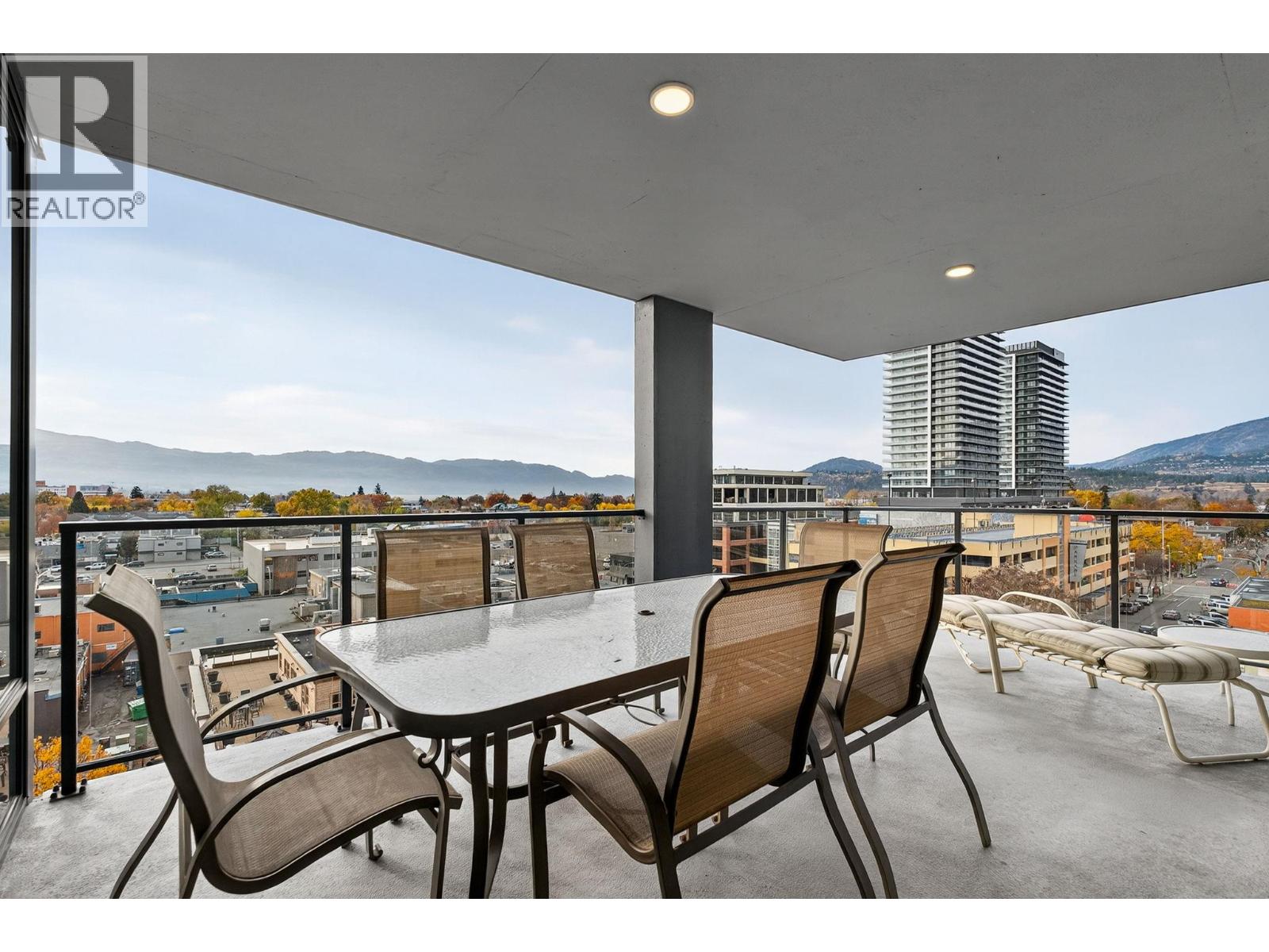 708 1588 Ellis Street, Kelowna