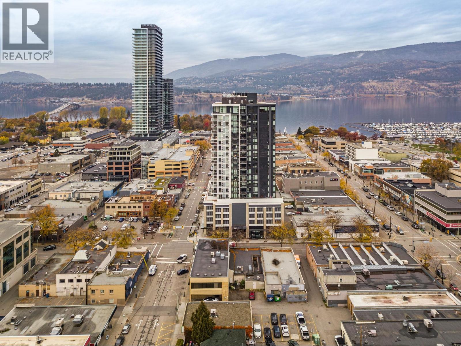 708 1588 Ellis Street, Kelowna