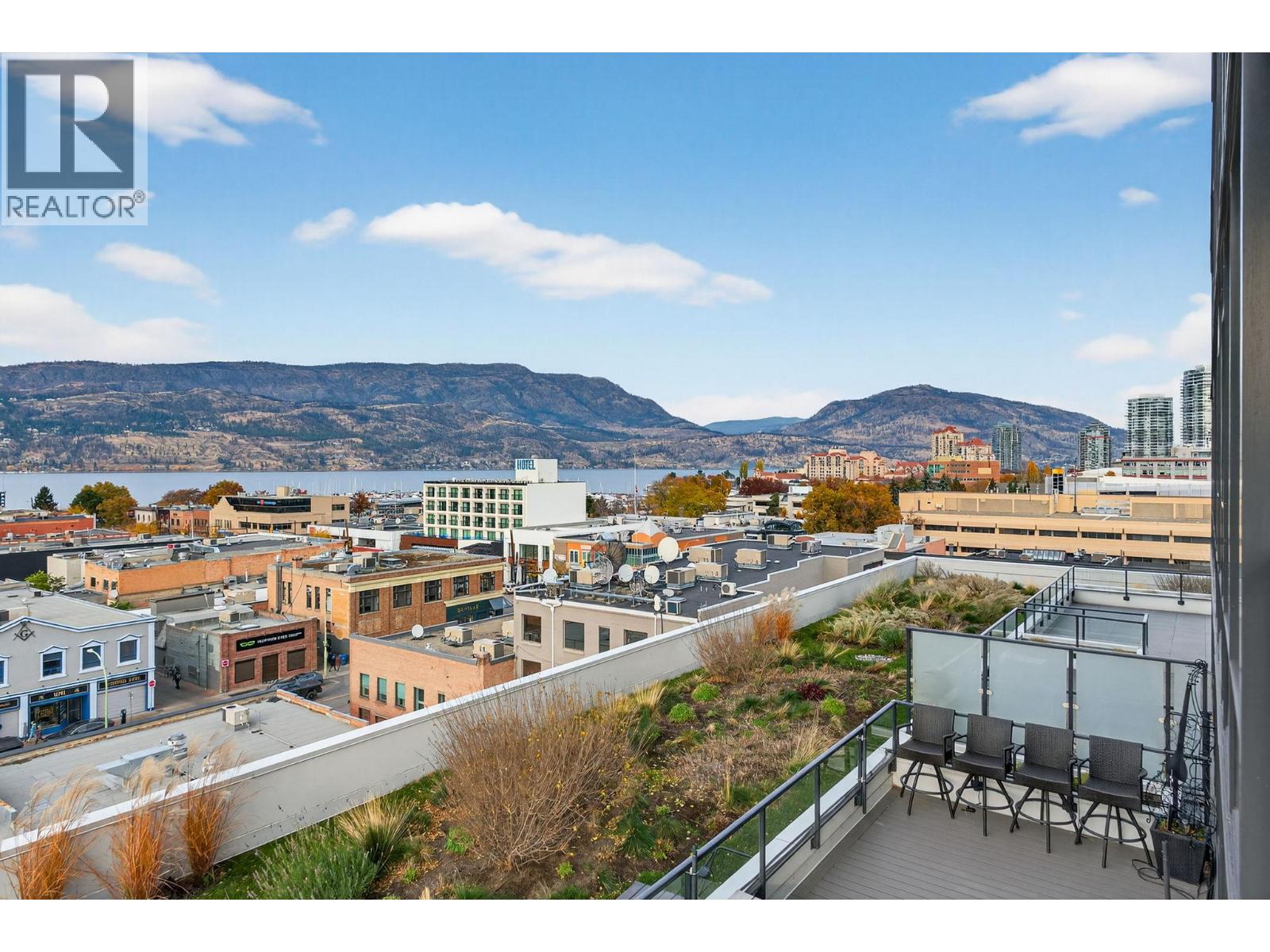 708 1588 Ellis Street, Kelowna