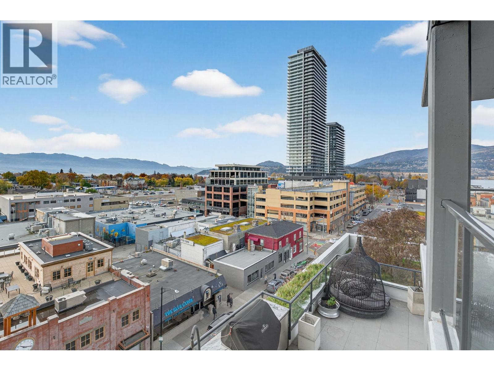 708 1588 Ellis Street, Kelowna
