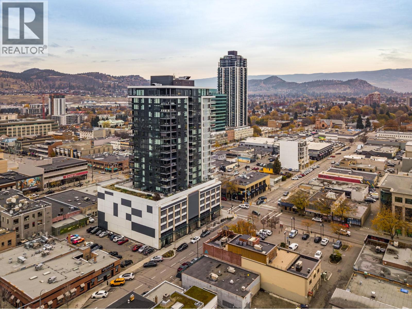 708 1588 Ellis Street, Kelowna