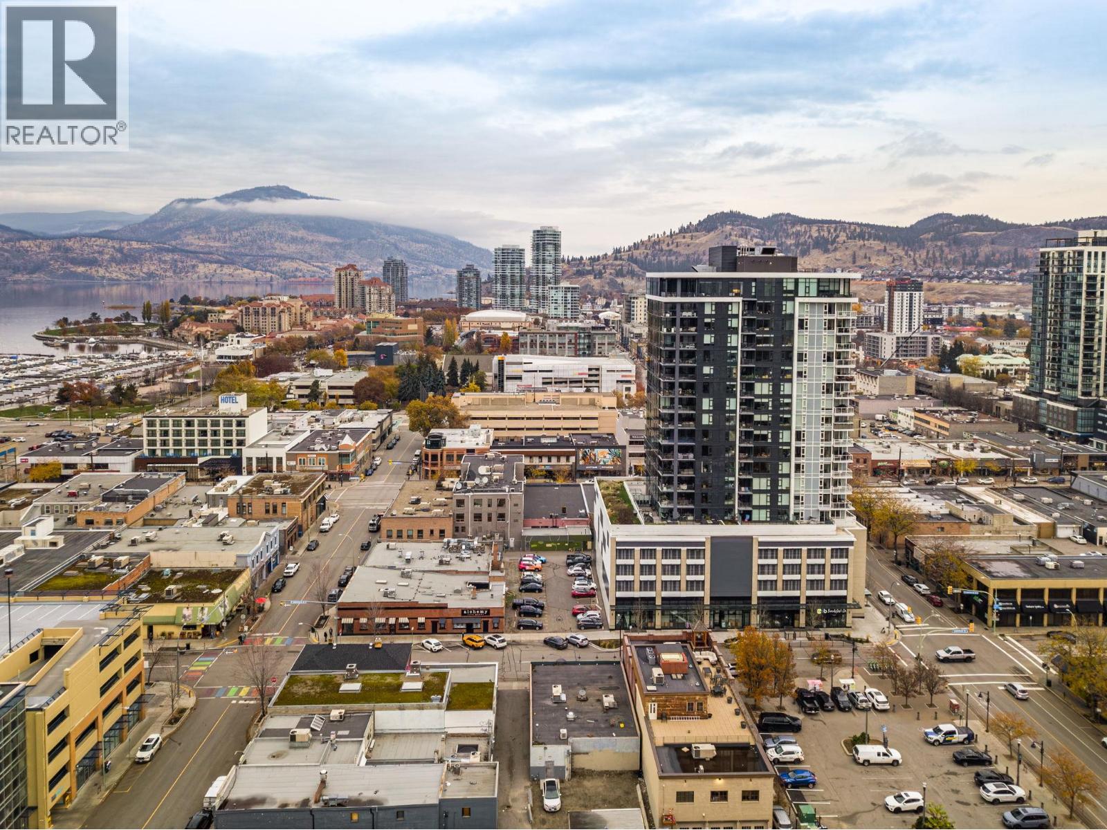 708 1588 Ellis Street, Kelowna