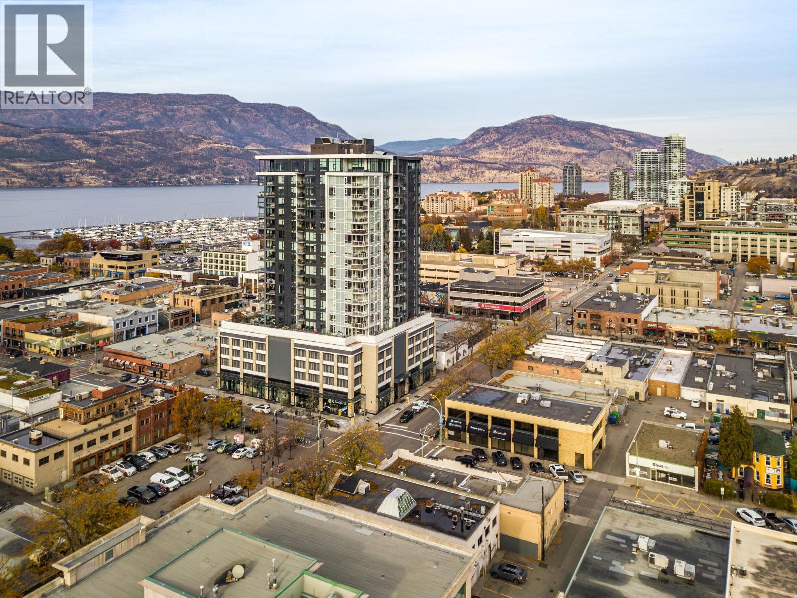 708 1588 Ellis Street, Kelowna