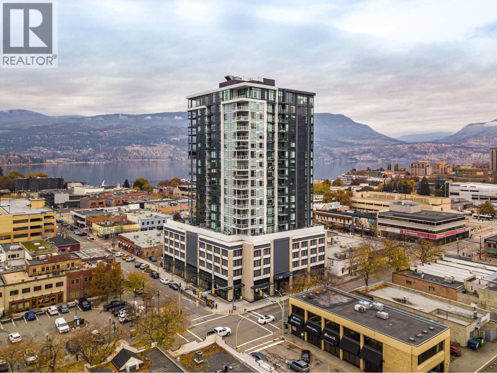 708 1588 Ellis Street, Kelowna