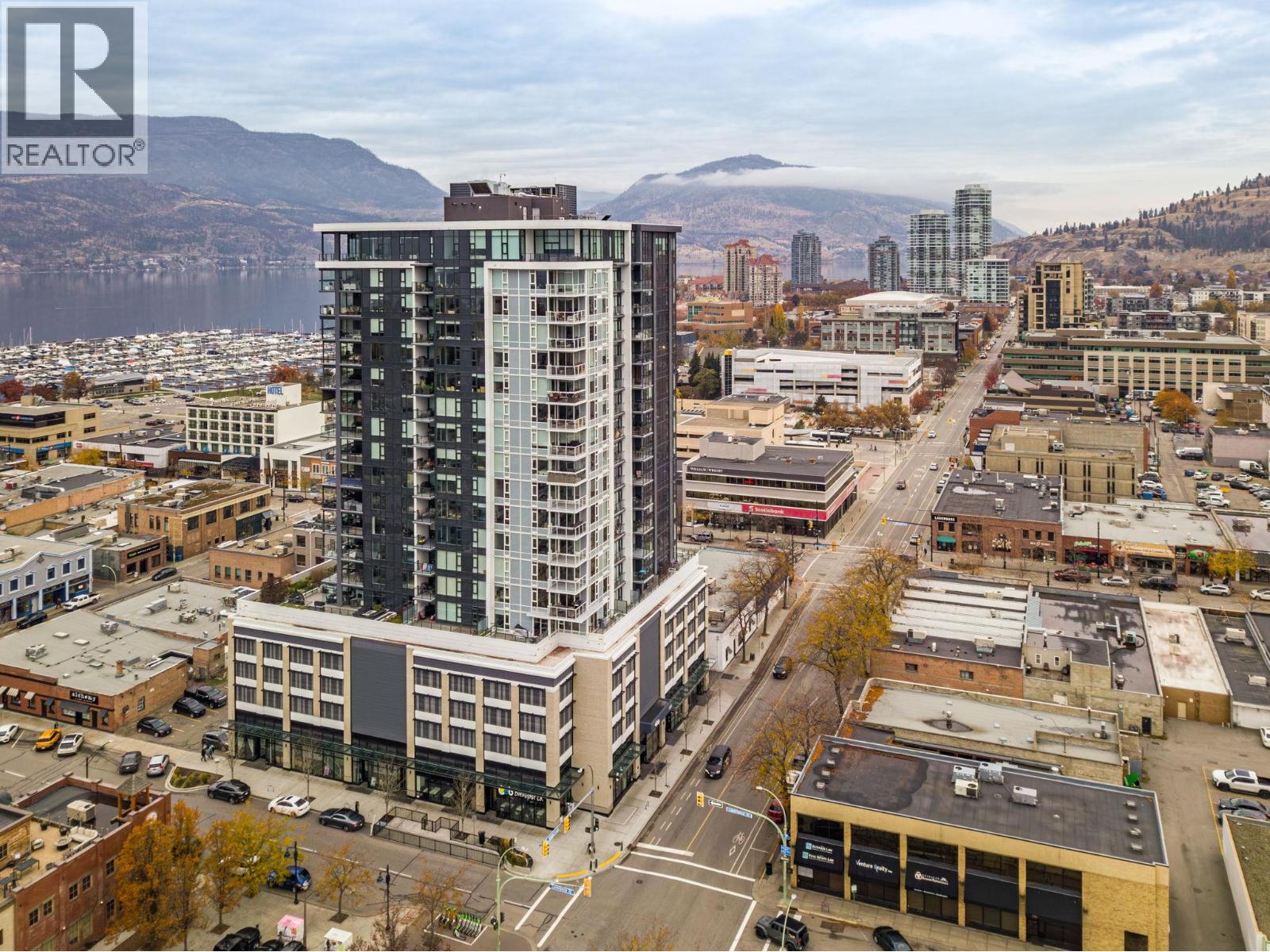 708 1588 Ellis Street, Kelowna