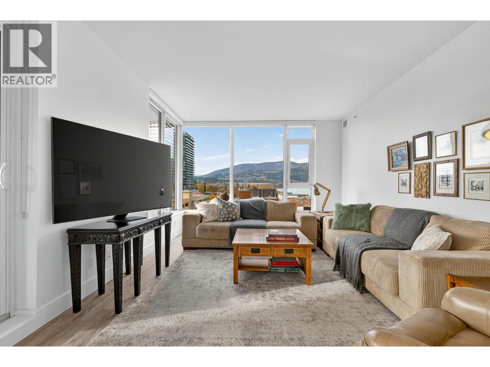 708 1588 Ellis Street, Kelowna