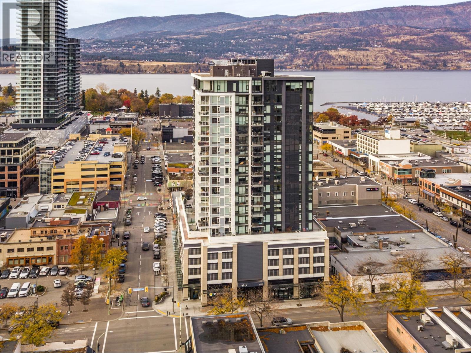 708 1588 Ellis Street, Kelowna