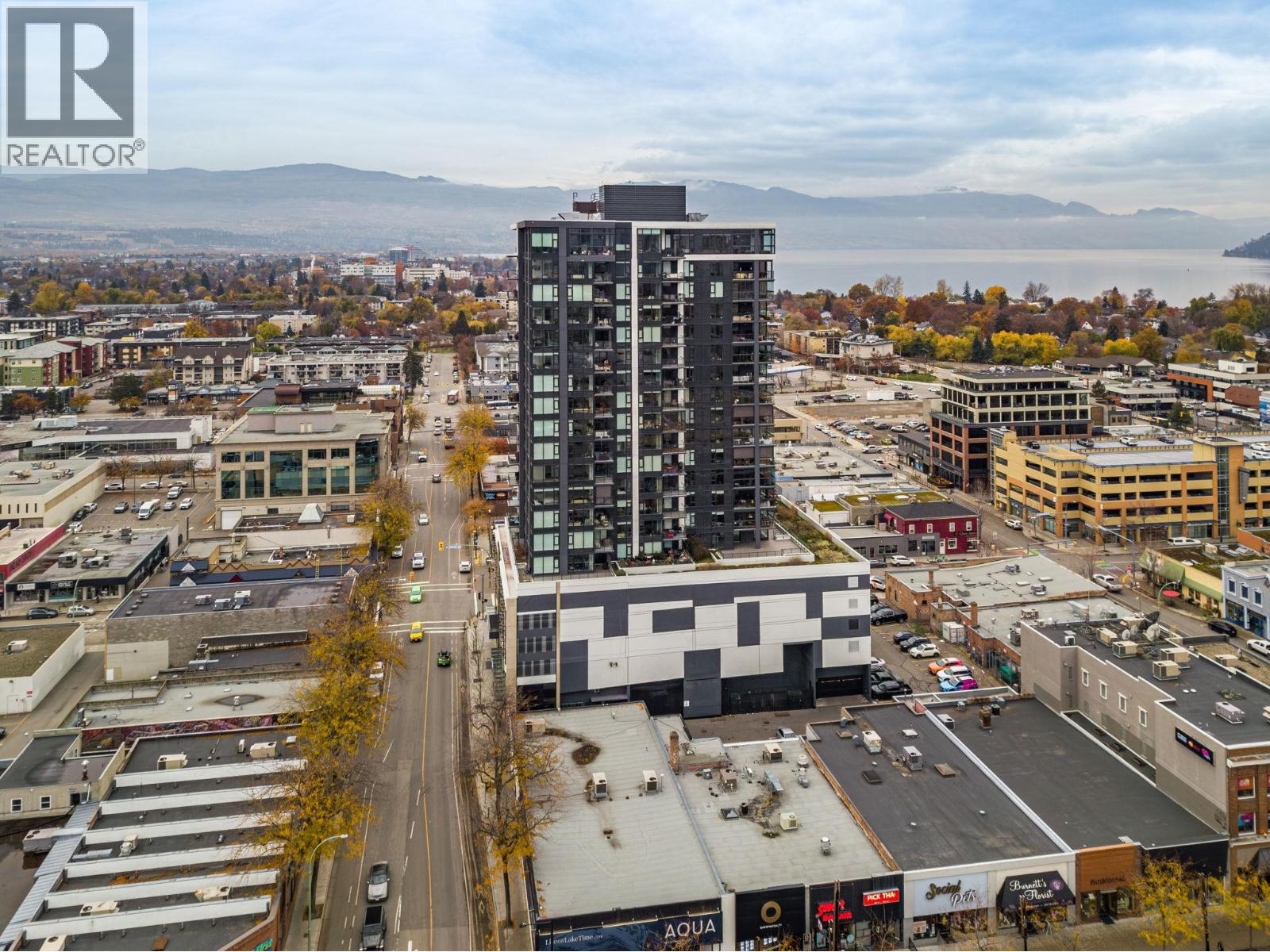 708 1588 Ellis Street, Kelowna