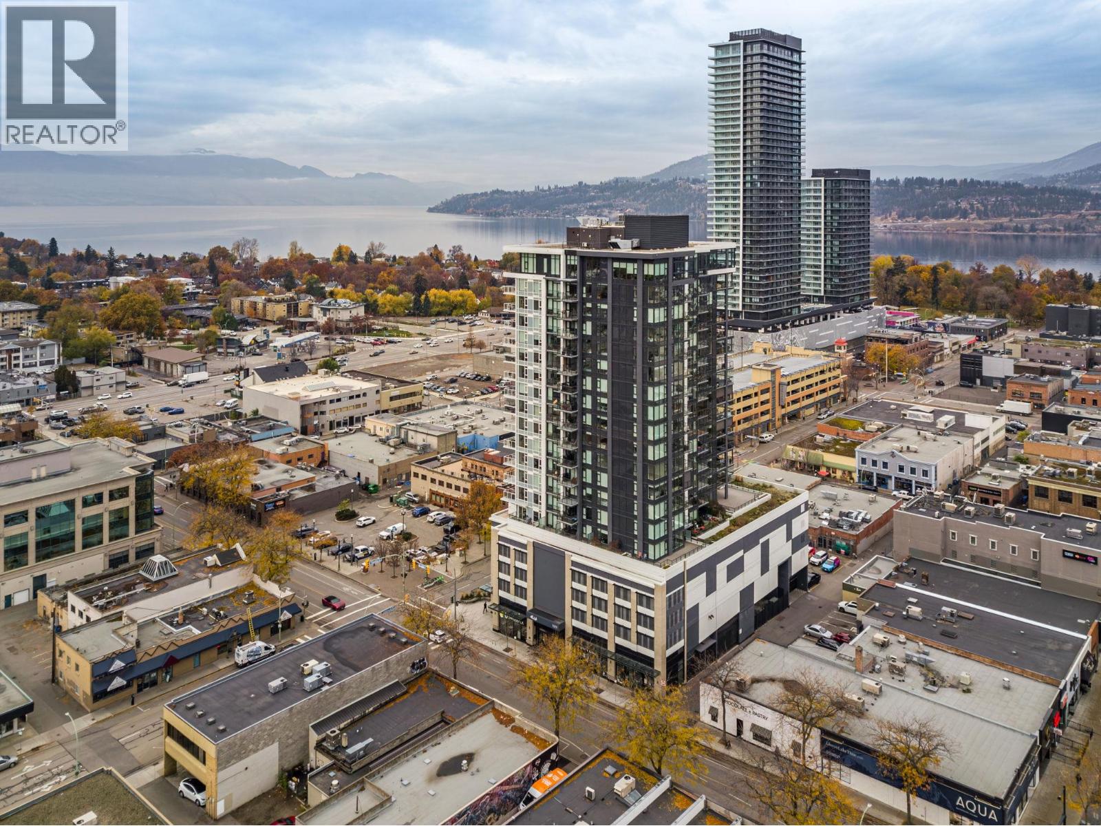 708 1588 Ellis Street, Kelowna