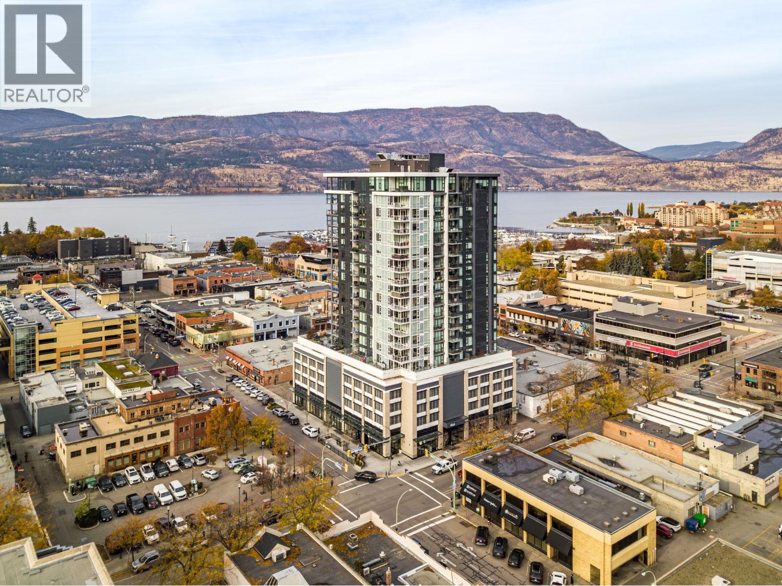 708 1588 Ellis Street, Kelowna