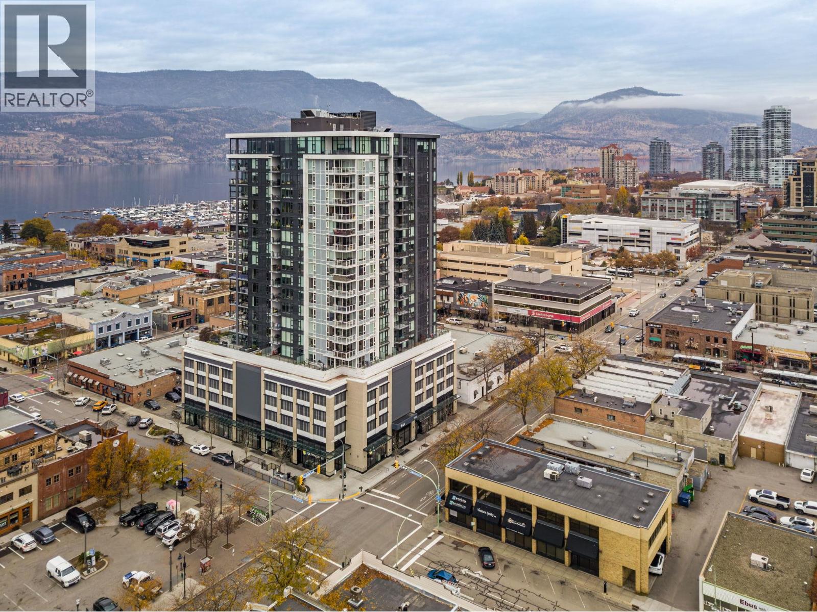 708 1588 Ellis Street, Kelowna