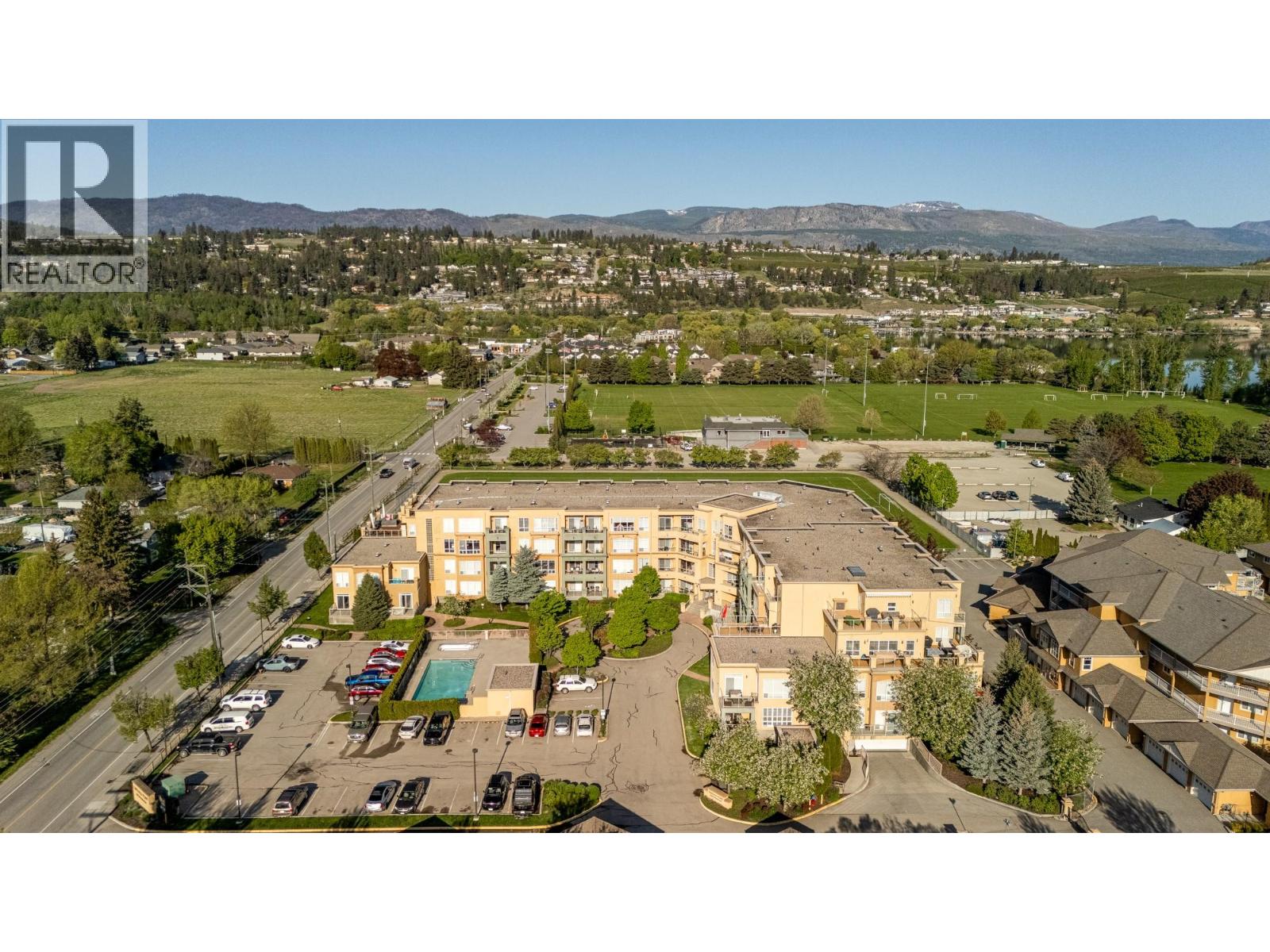 414 3550 Woodsdale Road, Lake Country