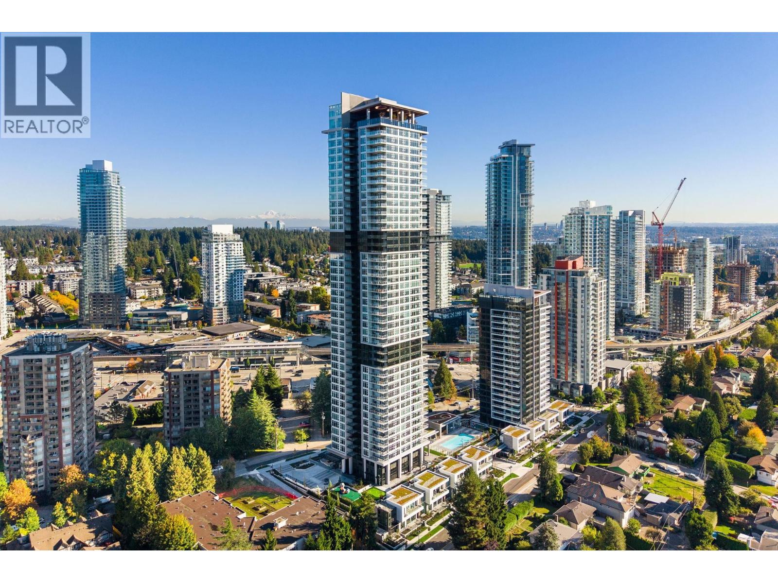 1707 720 FARROW STREET, Coquitlam