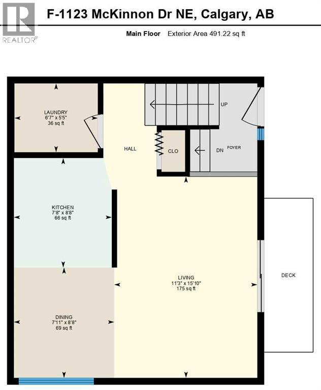 1123 Mckinnon Drive NE, Calgary, Alberta