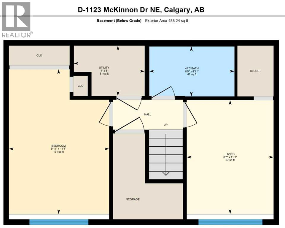 Multi-family House for Sale in  Mckinnon Drive NE Mayland Heights Calgary 