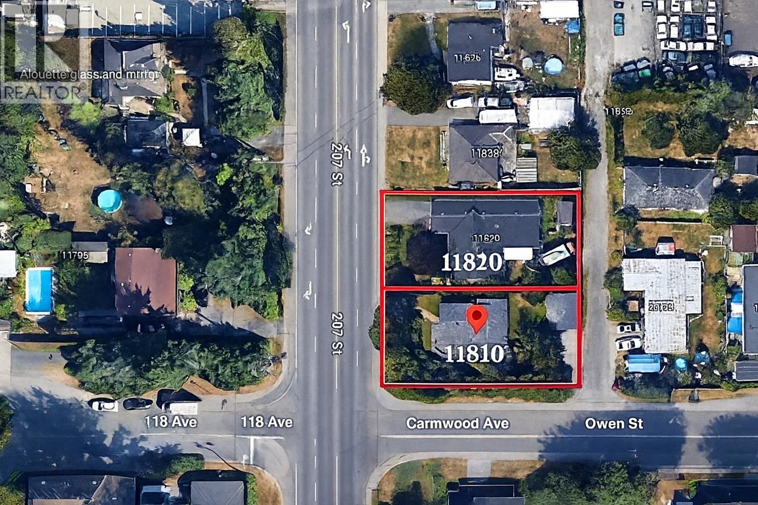 11810 207 STREET, Maple Ridge