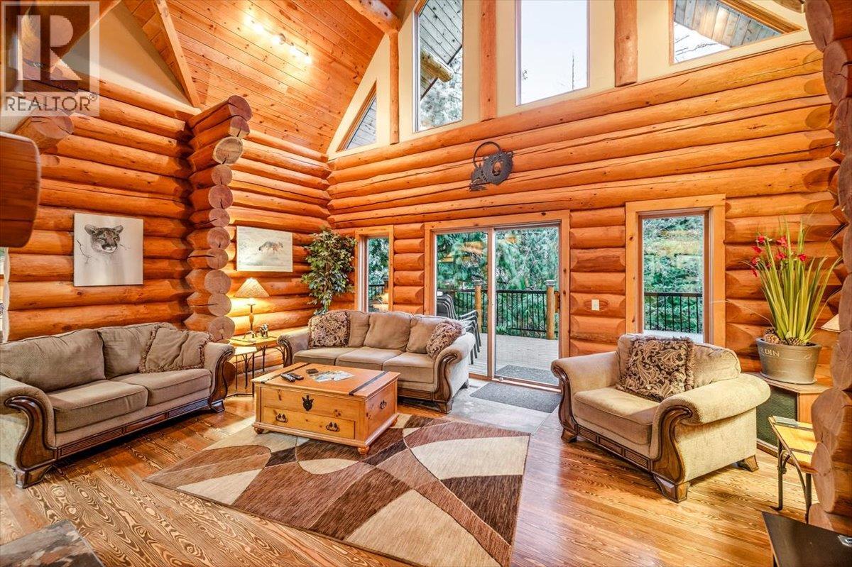 4580 Timberline Crescent, Fernie