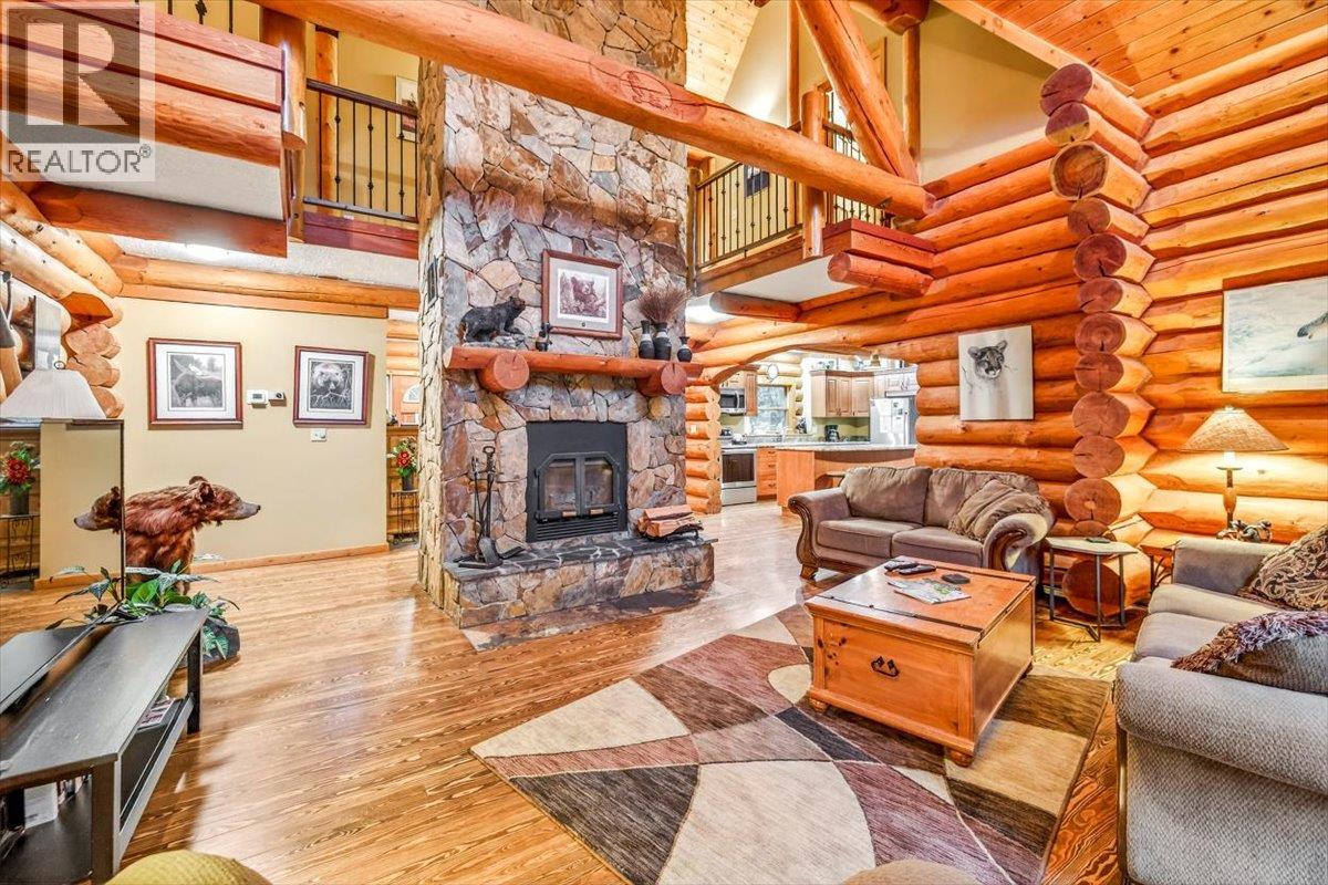 4580 Timberline Crescent, Fernie