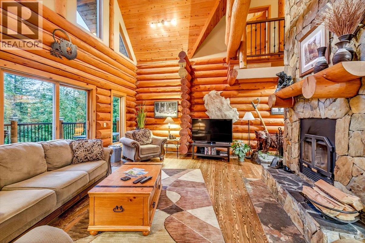 4580 Timberline Crescent, Fernie