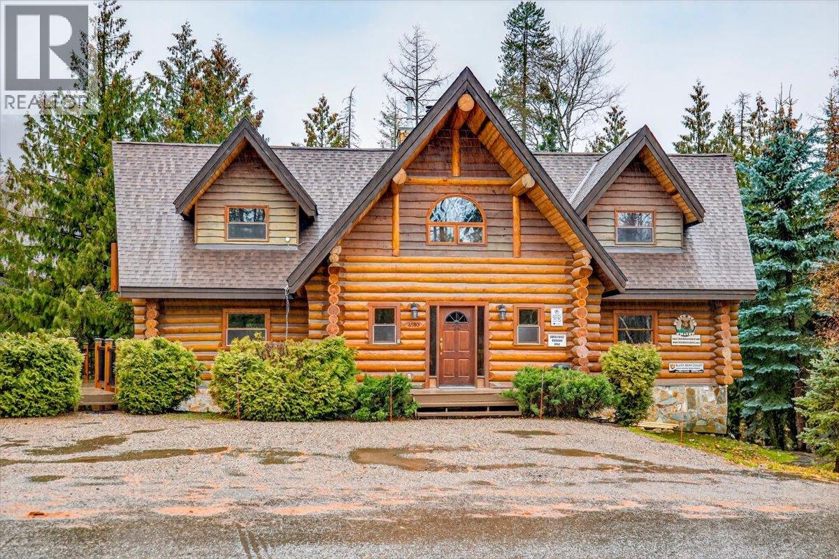 4580 Timberline Crescent, Fernie