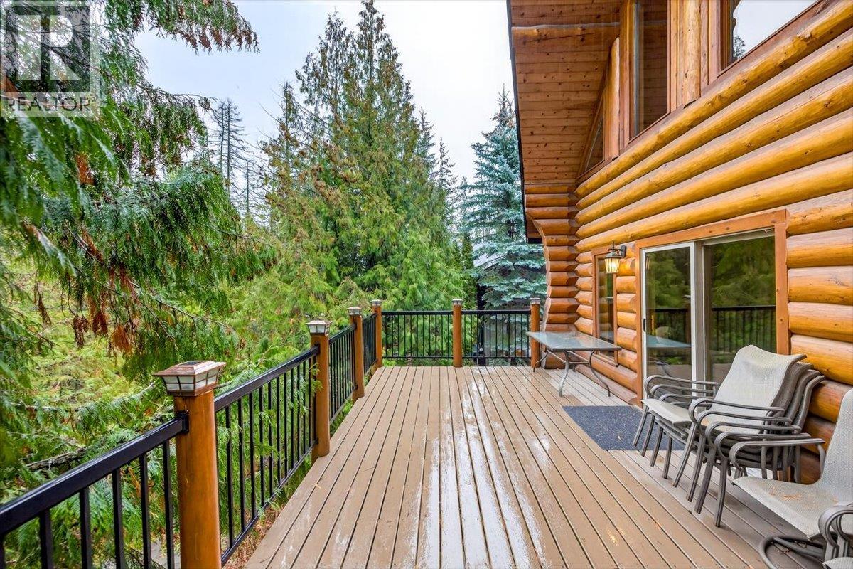 4580 Timberline Crescent, Fernie