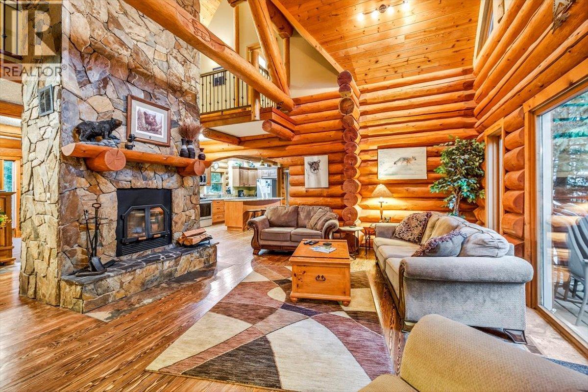 4580 Timberline Crescent, Fernie