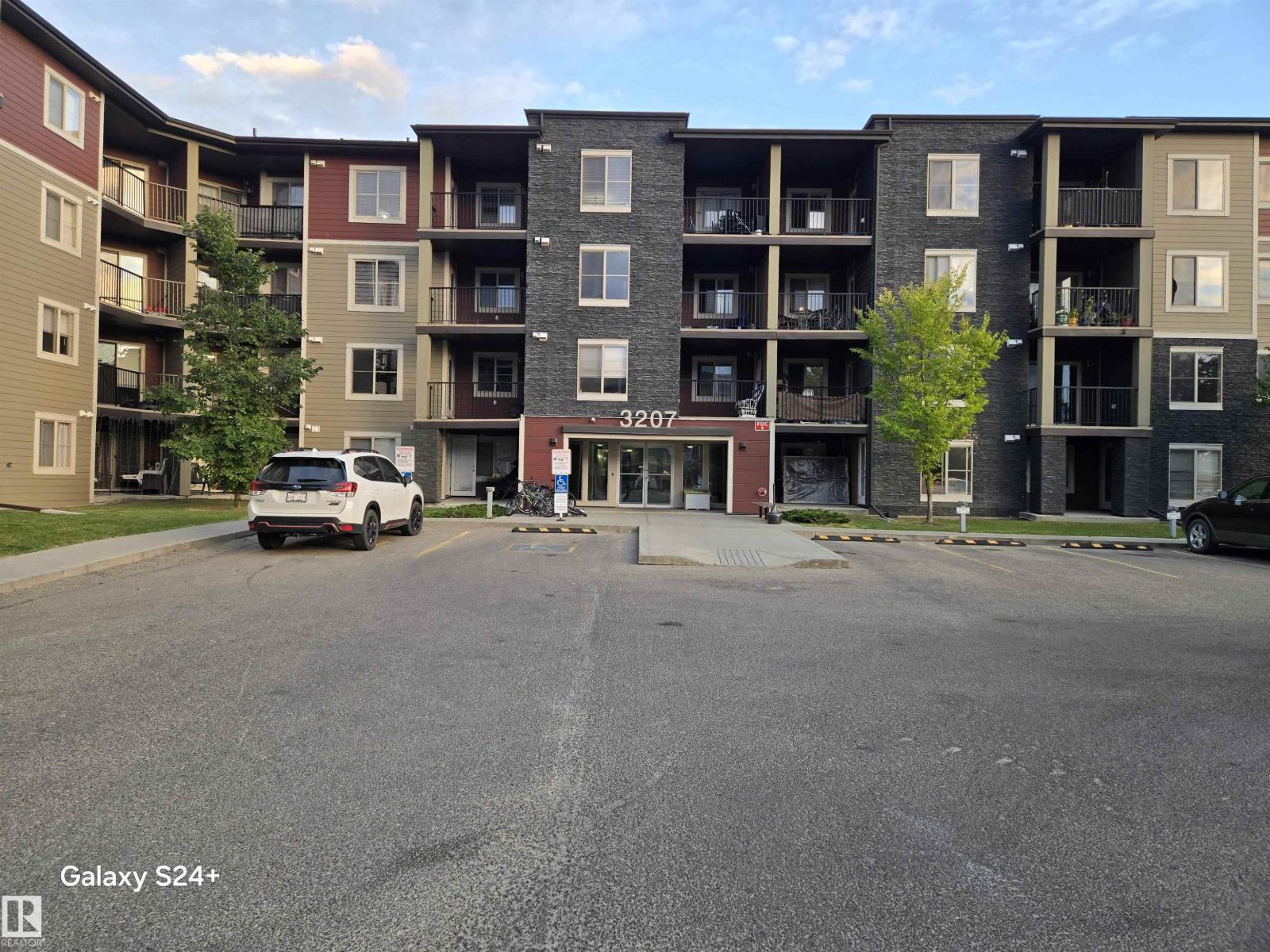 #310 3207 JAMES MOWATT TR SW, Edmonton